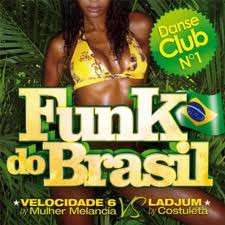 Download Cd Funk do Brasil – 2010 